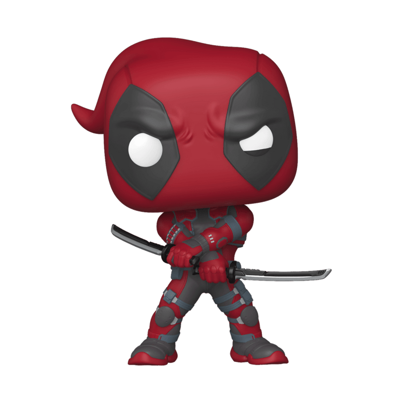 Marvel: Rivals - Deadpool Pop! Vinyl Figure