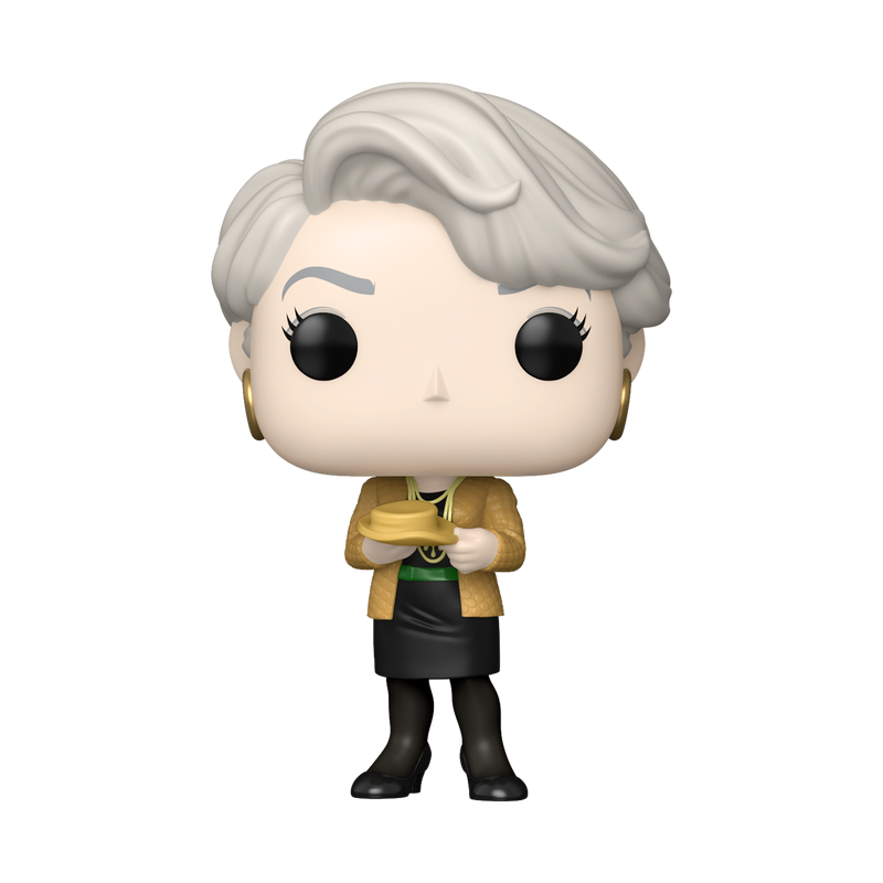The Devil Wears Prada - Miranda Priestly (Gold Glitter) Pop! Vinyl Figure