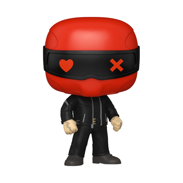 Lights Out - Junior Trocci Pop! Vinyl Figure