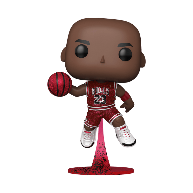 Pop! 250 - Michael Jordan Pop! Vinyl Figure