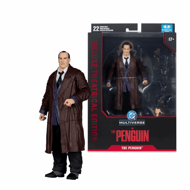 The Penguin (TV) - Penguin 7 Inch Action Figure