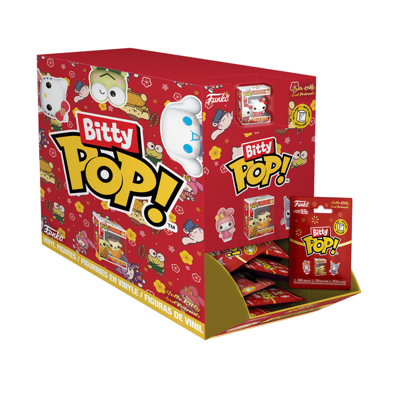 Hello Kitty - Lunar New Year Bitty Pop! Blind Bag (Single)