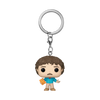 Friends - Ross 80's (US Exclusive) Pop! Keychain