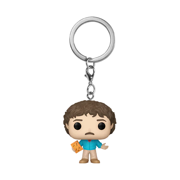 Friends - Ross 80's (US Exclusive) Pop! Keychain