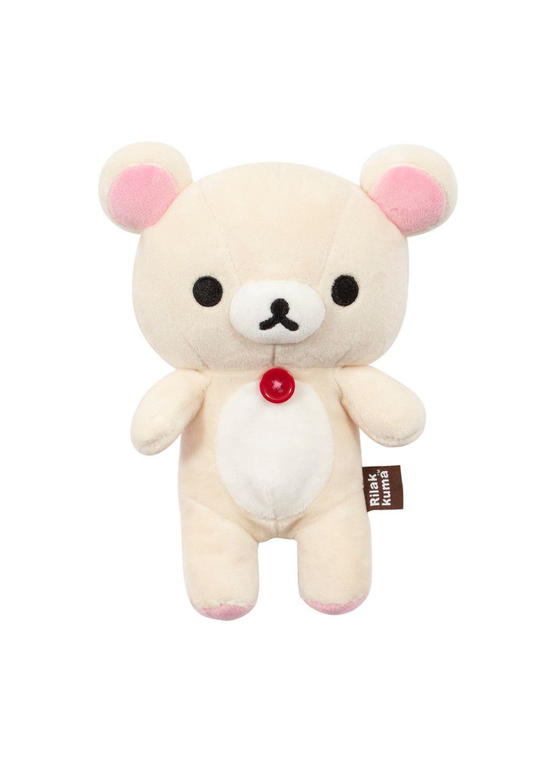 RILAKKUMA: Classic Korilakkuma Plush (Small)