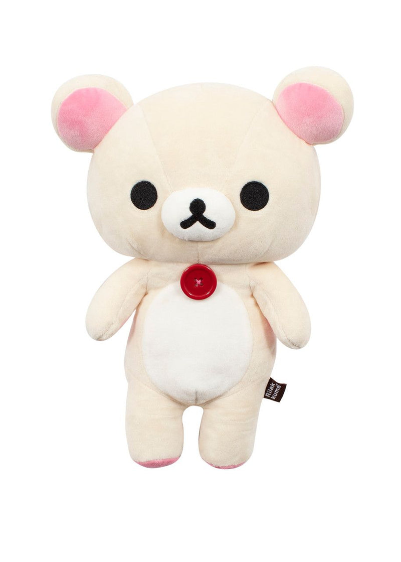 RILAKKUMA: Classic Korilakkuma Plush (Medium)