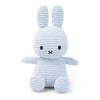 Miffy: Sitting Corduroy - Ice Blue (23cm)