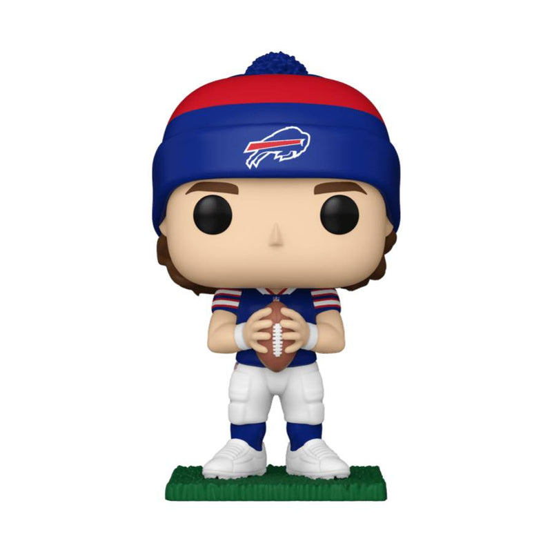 NFL: Bills - Josh Allen (Beanie) Pop! Vinyl Figure
