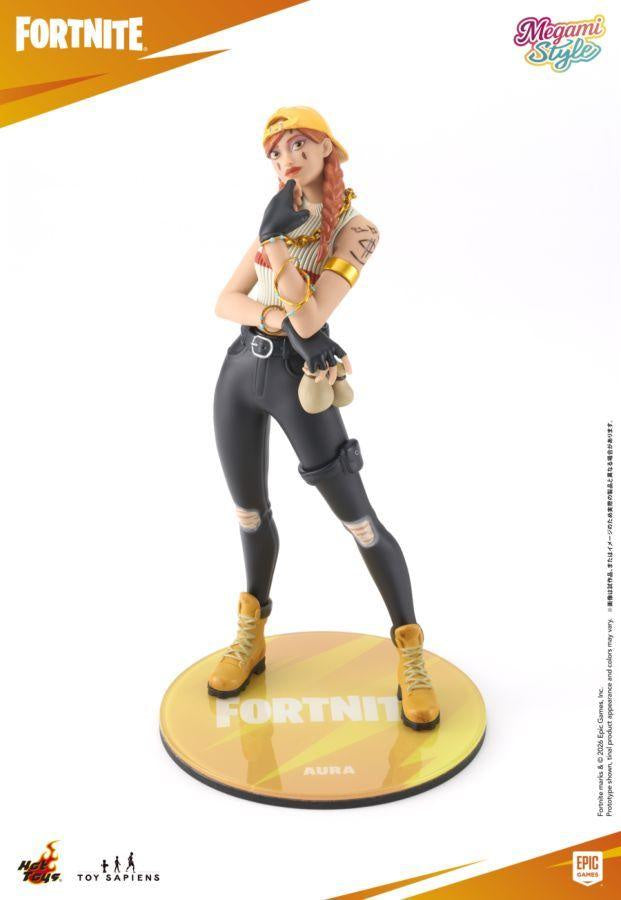 Fortnite - Aura Megami Style 1/9 Scale Statue