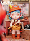 Toy City: Laura - Wolf Tea Party Series Blind Box (Single)