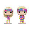 Barbie: The Movie (2023) - Skating Barbie and Skating Ken (US Exclusive) Pop! Vinyl Figure 2 Pack