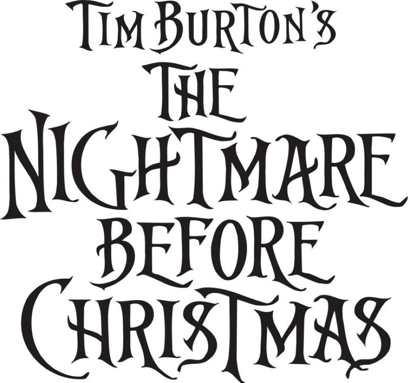 The Nightmare Before Christmas - US Exclusive Pop! Vinyl Figure 4 Pack