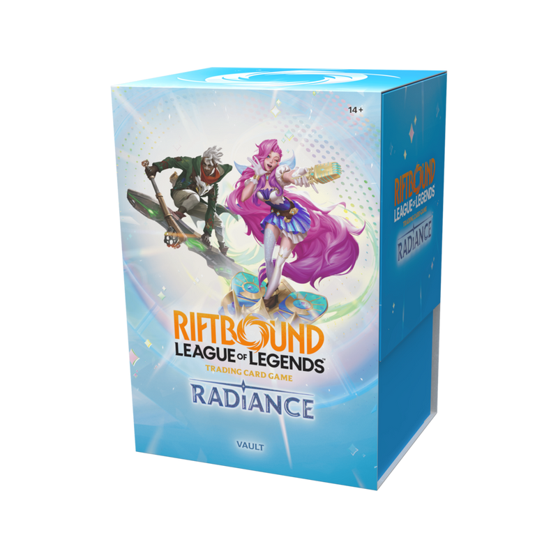 Riftbound: League of Legends TCG –Radiance – Vault