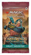 Magic The Lord of the Rings: Tales of Middle-Earth Draft Booster (Single)