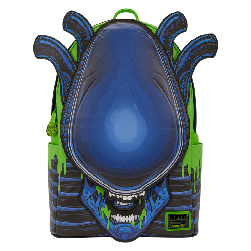 Alien - Full-Size Backpack