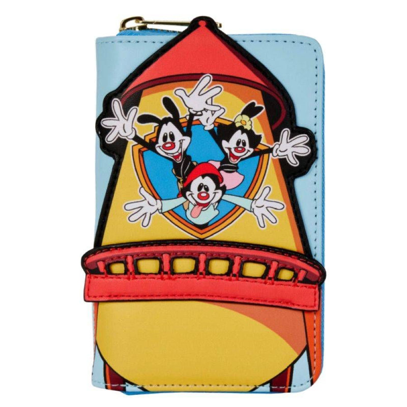 Animaniacs - WB Tower Zip Purse