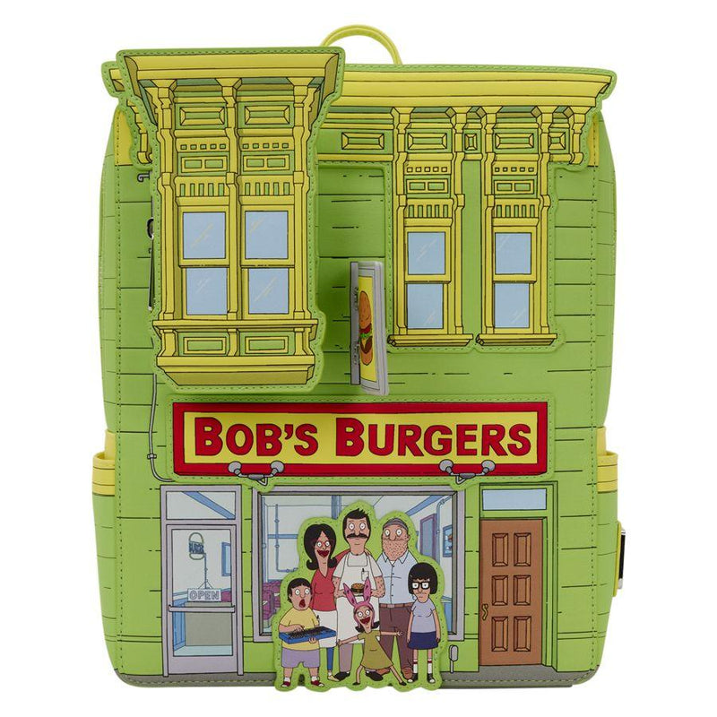 Bob’s Burgers – Restaurant Mini Backpack