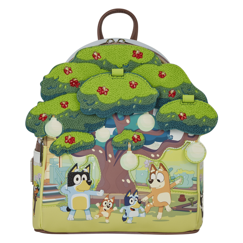Bluey – Mini Backpack