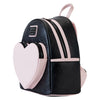 Blackpink - All-Over-Print Heart Mini Backpack