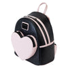 Blackpink - All-Over-Print Heart Mini Backpack