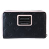 Blackpink - All-Over-Print Heart Zip Around Wallet