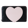 Blackpink - All-Over-Print Heart Zip Around Wallet