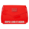 Britney Spears - Oops! I Did it Again Crossbody Bag