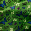 Britney Spears - Butterfly Tote Bag with Coin Bag