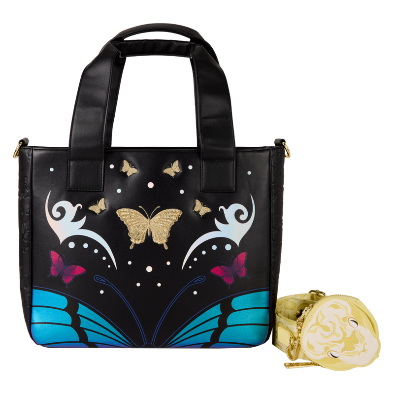 Britney Spears - Butterfly Tote Bag with Coin Bag