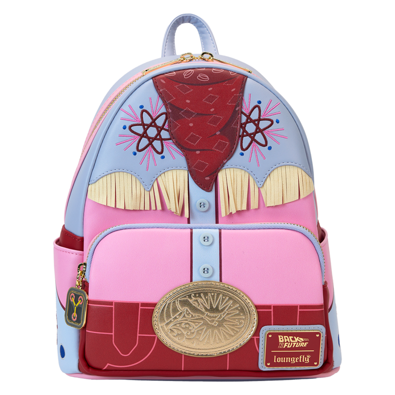 Back to the Future - 40th Anniversary Mini Backpack