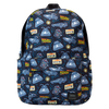 Back to the Future - 40th Anniversary Nylon Full-Size Backpack