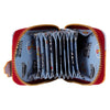 Back to the Future - 40th Anniversary Delorean Accordion Wallet