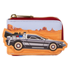 Back to the Future - 40th Anniversary Delorean Accordion Wallet