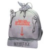 Beetlejuice - Tombstone (US Exclusive) Glow Mini Backpack