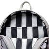 Beetlejuice - Tombstone (US Exclusive) Glow Mini Backpack
