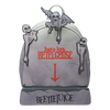 Beetlejuice - Tombstone (US Exclusive) Glow Mini Backpack