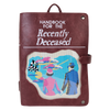 Beetlejuice - Handbook For The Recently Deceased Mini Backpack