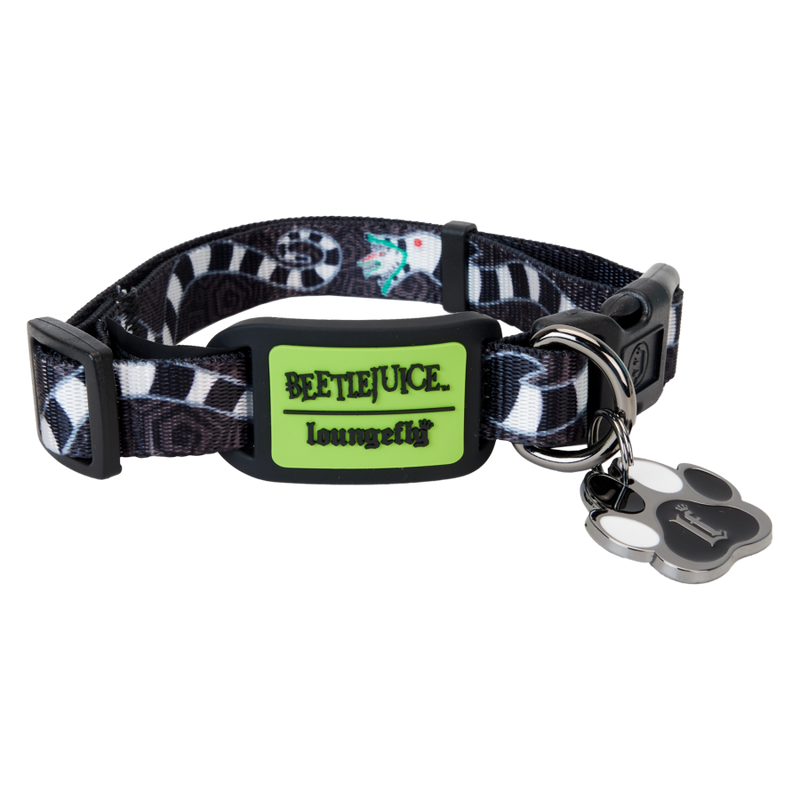 Beetlejuice - Sandworm Collar (Medium)