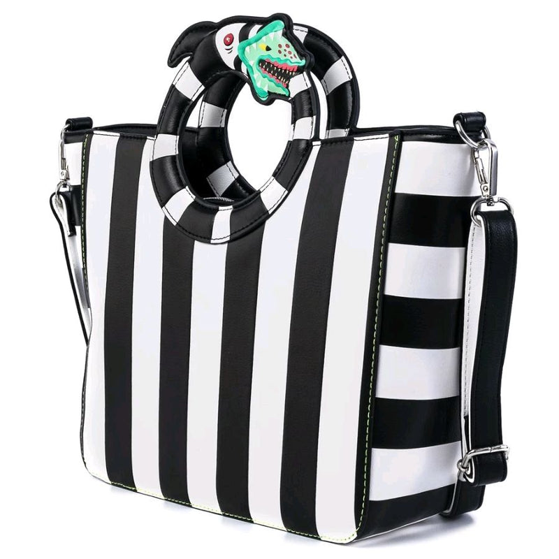 Beetlejuice - Sandworm Handle Crossbody