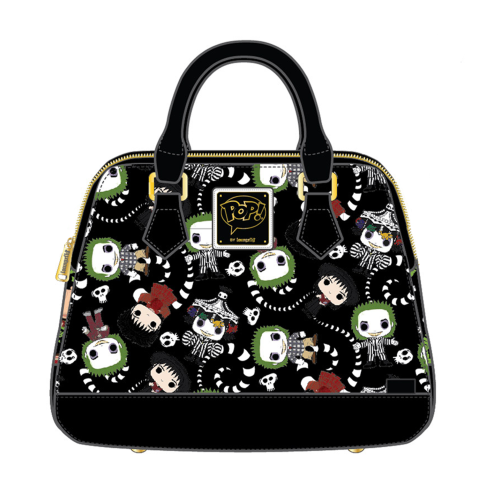 Beetlejuice - Pop! Crossbody