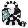 Beetlejuice - Sandworm Crossbody Bag