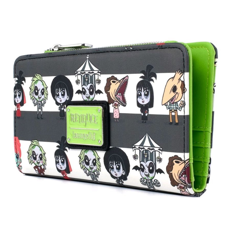 Beetlejuice - Group Chibi Purse