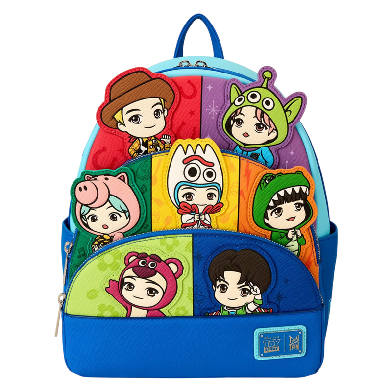 BTS - Toy Story Tiny Tan Mini Backpack