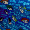 BTS - Toy Story Tiny Tan Crossbody Bag