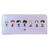 BTS - Funko Pop! By Loungefly BTS Logo Iridescent Purple Flap Wallet