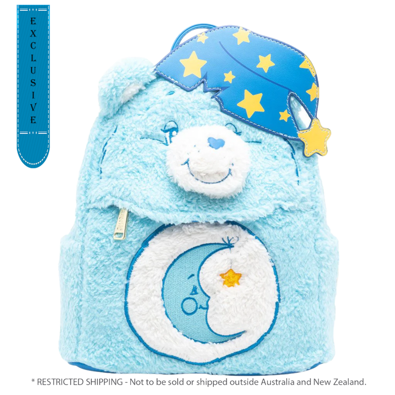 Care Bears - Bedtime Bear US Exclusive Mini Backpack