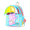 Care Bears - Rainbow Umbrella Mini Backpack