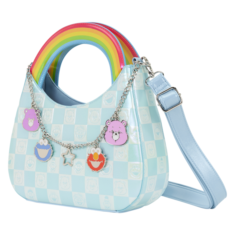 Care Bears - Care Bears x Sesame Street Crossbody Bag