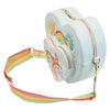 Care Bears - Cloud Party Rainbow Strap Crossbody