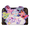 Care Bears & Universal Monsters - Monsters Scary Dreams Zip Around Wallet